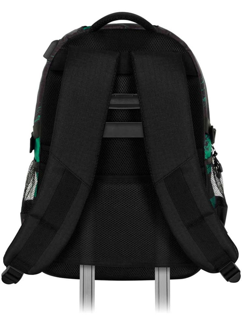 Demon Slayer Sutoriku Sac à dos Running PLUS, Multicolore Multicolore - Kiabi