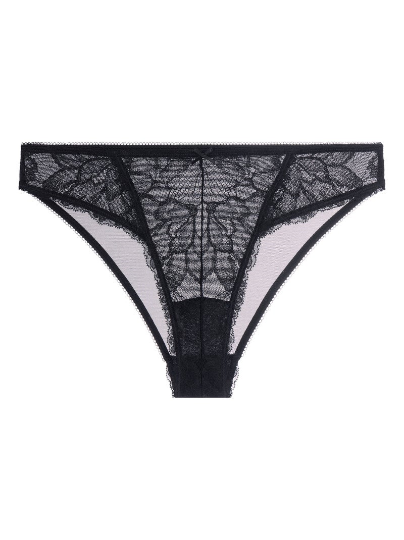 Dentelle brésilienne parfaite Dorina Noir - Kiabi