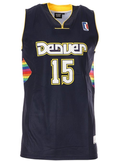 Denver Maillot de basket Homme Sport Zone - Kiabi