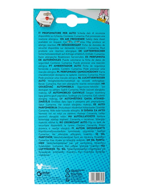 Déodorant parfum voiture - Disney Minnie Mouse- vanille - Kiabi