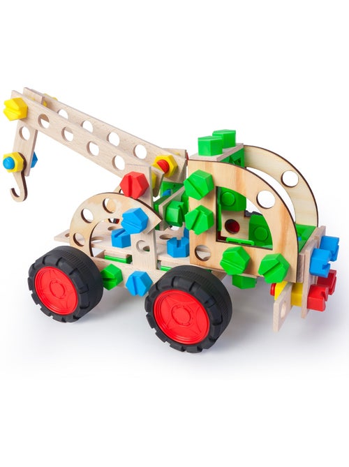 Dépanneuse Constructor Junior 3x1 - Kiabi