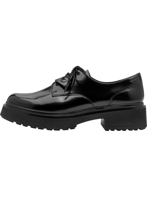 Derbie à lacets tamaris - Kiabi Derbie à lacets tamaris - Kiabi