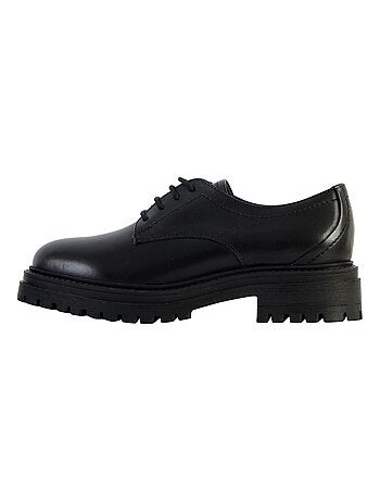 Derbie Cuir Geox Iridea