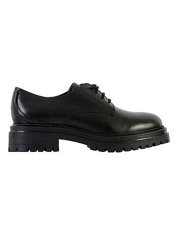 Derbie Cuir Geox Iridea