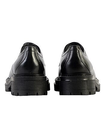 Derbie Cuir Geox Iridea