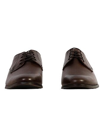 Derbie Cuir Redskins Amador