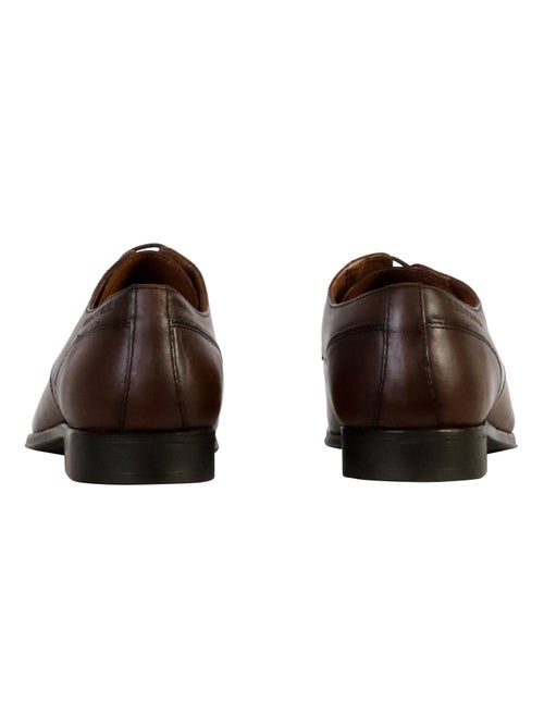 Derbie Cuir Redskins Amador - Kiabi