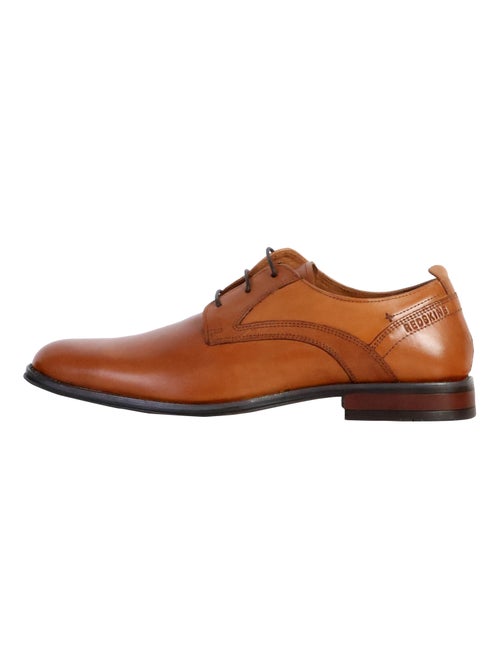 Derbie Cuir Redskins Camden - Kiabi