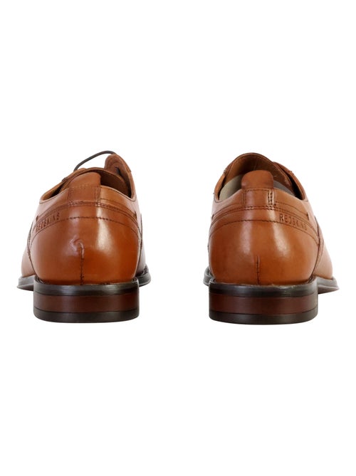 Derbie Cuir Redskins Camden - Kiabi