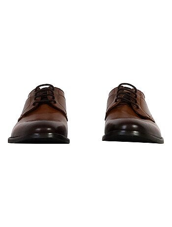 Derbie Cuir Redskins Pacheco