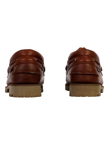 Derbie Cuir Sebago Docksides Acadia