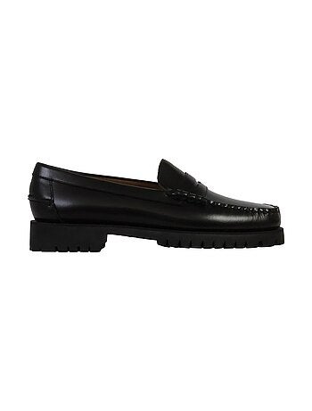 Derbie Cuir Sebago Docksides Dan Lug W