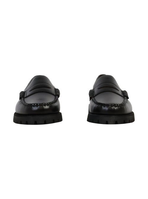 Derbie Cuir Sebago Docksides Dan Lug W - Kiabi