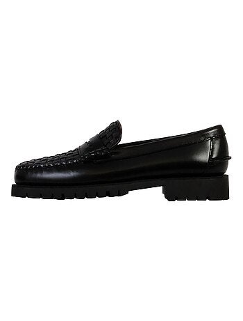 Derbie Cuir Sebago Docksides Otis Vamp Lug
