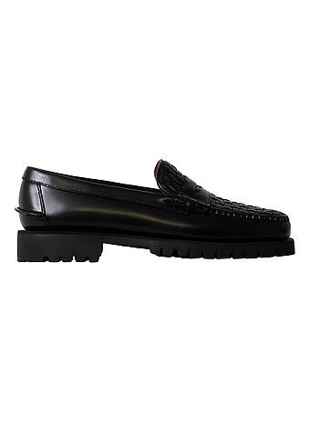 Derbie Cuir Sebago Docksides Otis Vamp Lug
