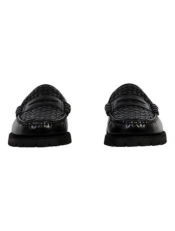Derbie Cuir Sebago Docksides Otis Vamp Lug