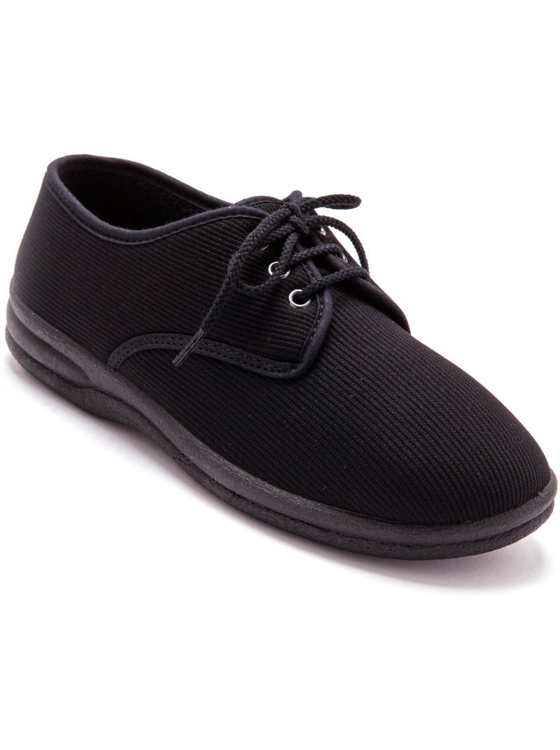 Derbies - FEMME - PEDICONFORT Noir Noir - Kiabi