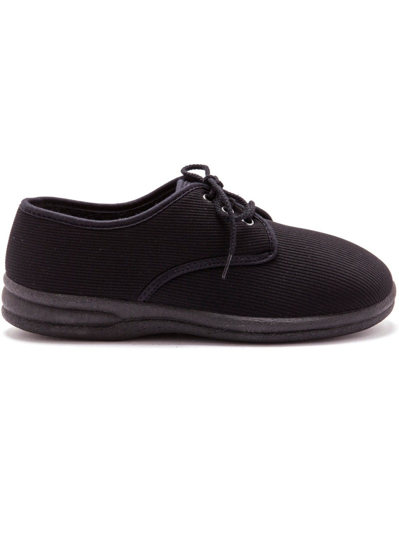 Derbies - FEMME - PEDICONFORT Noir Noir - Kiabi