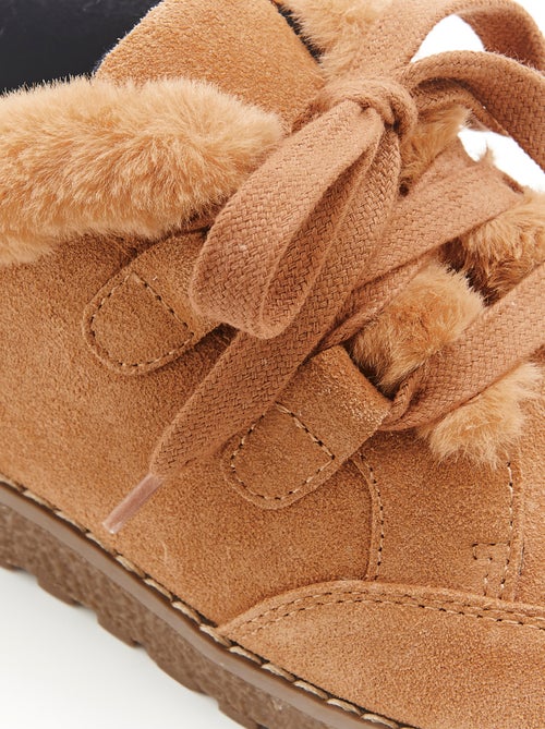 Derbies à lacet Thermolactyl - Damart - Kiabi