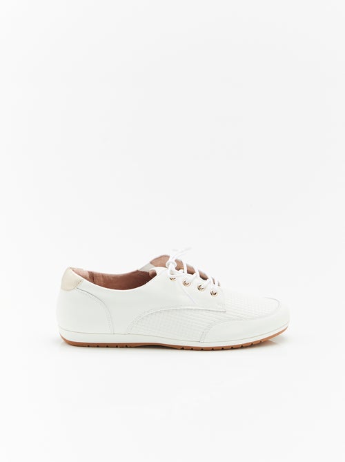 Derbies à lacets Climatyl - Damart - Kiabi