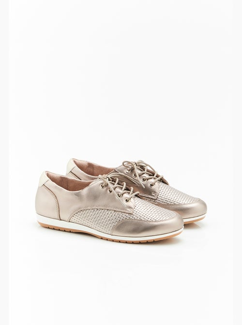 Derbies à lacets Climatyl - Damart - Kiabi