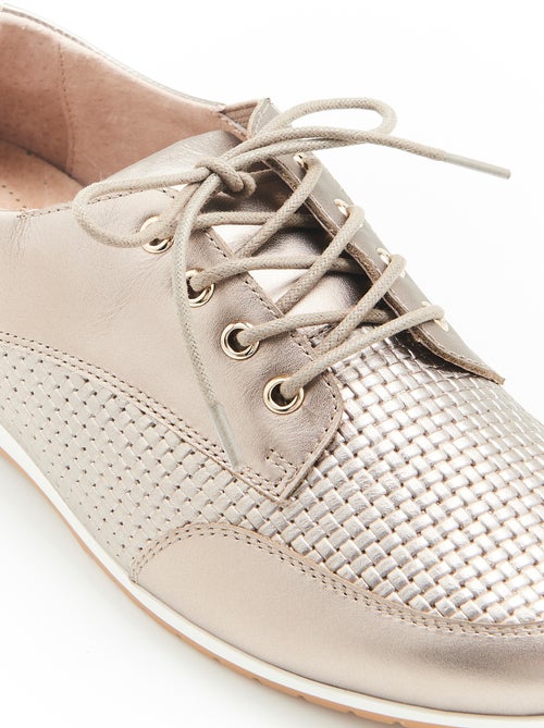 Derbies à lacets Climatyl - Damart - Kiabi