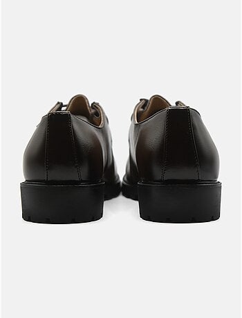 Derbies a lacets