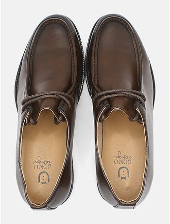 Derbies a lacets