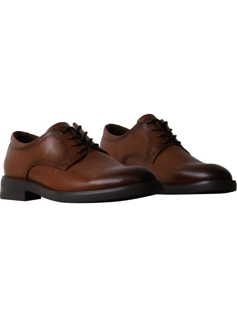 Derbies à lacets xti Camel - Kiabi