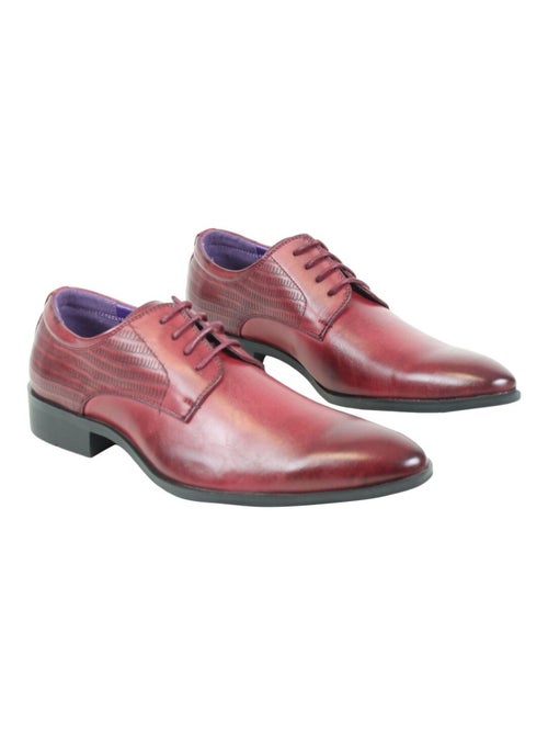Derbies à motifs Kebello - Kiabi