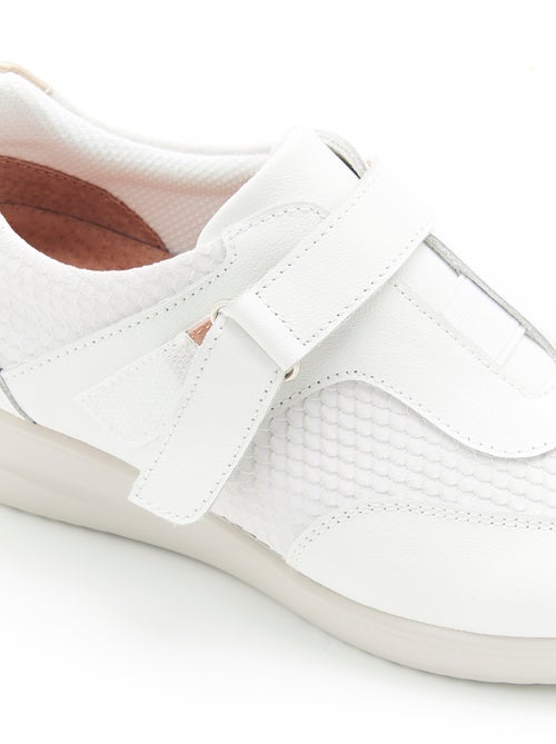 Derbies à scratch Amortyl - Damart - Kiabi
