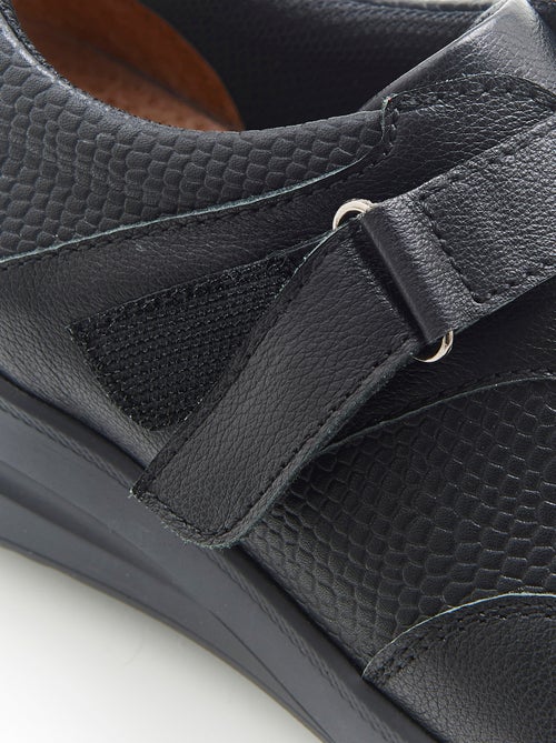 Derbies à scratch Amortyl - Damart - Kiabi