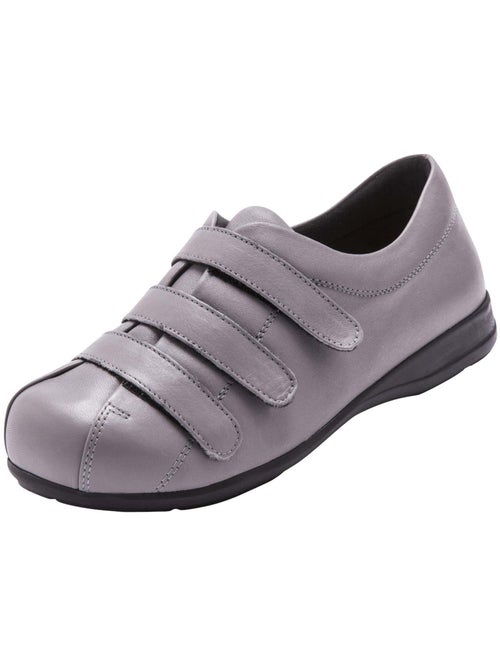 Derbies à scratch pour pieds sensibles - PEDICONFORT - Kiabi