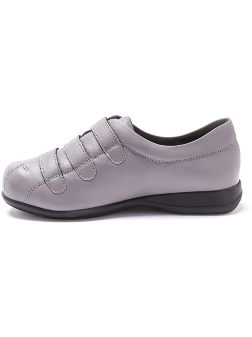 Derbies à scratch pour pieds sensibles - PEDICONFORT - Kiabi