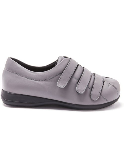 Derbies à scratch pour pieds sensibles - PEDICONFORT - Kiabi