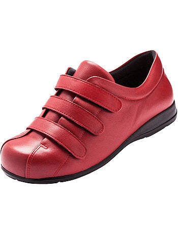 Derbies à scratch pour pieds sensibles - PEDICONFORT