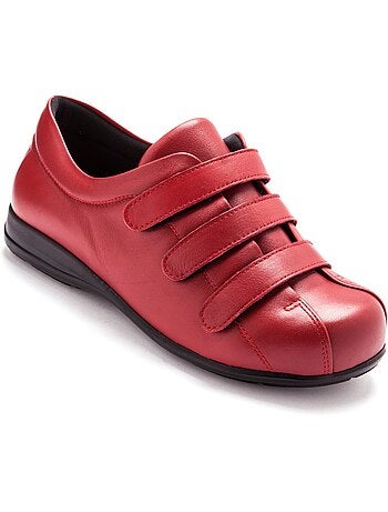 Derbies à scratch pour pieds sensibles - PEDICONFORT