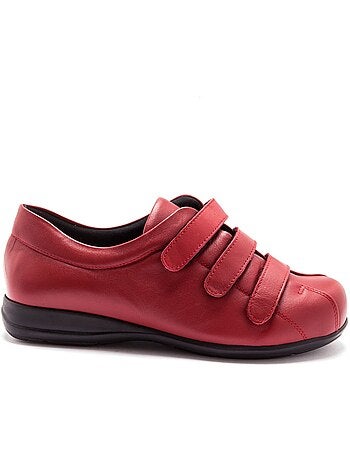 Derbies à scratch pour pieds sensibles - PEDICONFORT