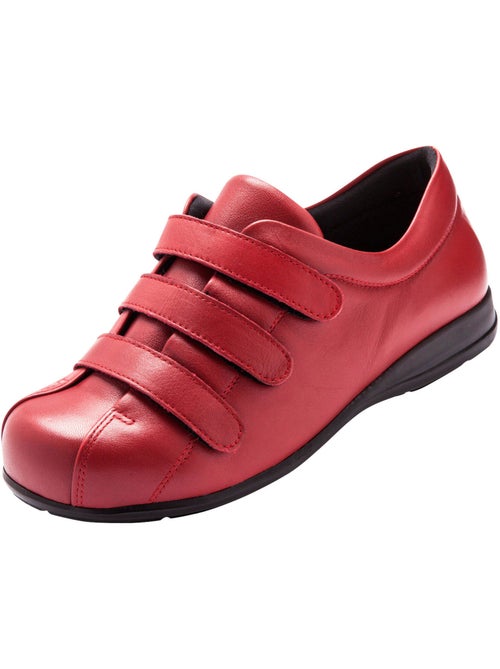 Derbies à scratch pour pieds sensibles - PEDICONFORT - Kiabi