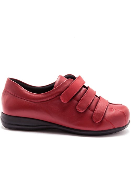 Derbies à scratch pour pieds sensibles - PEDICONFORT - Kiabi