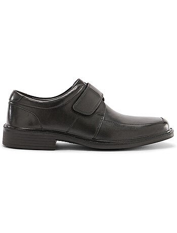 Derbies à scratchs homme - PEDICONFORT