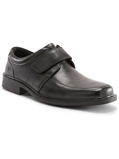 Derbies à scratchs homme - PEDICONFORT - Kiabi