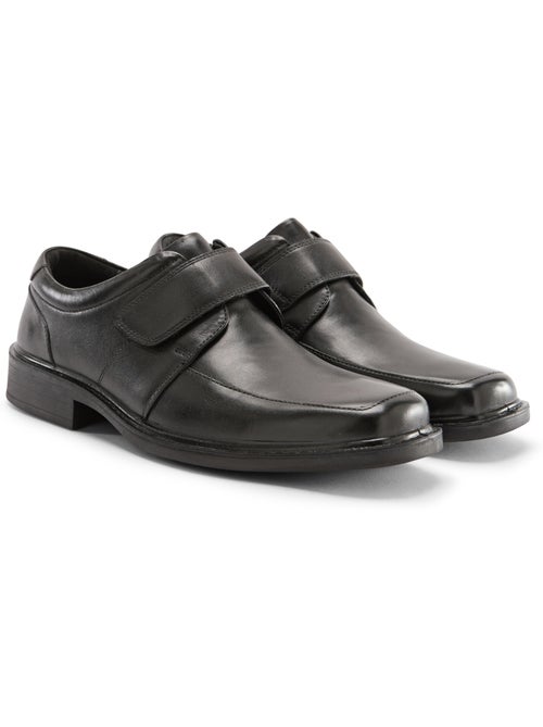 Derbies à scratchs homme - PEDICONFORT - Kiabi