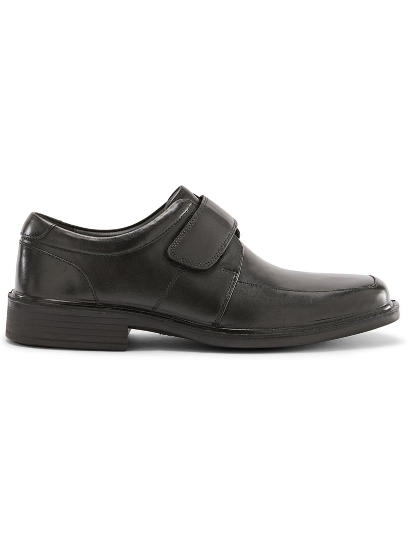 Derbies à scratchs homme - PEDICONFORT Noir Noir - Kiabi