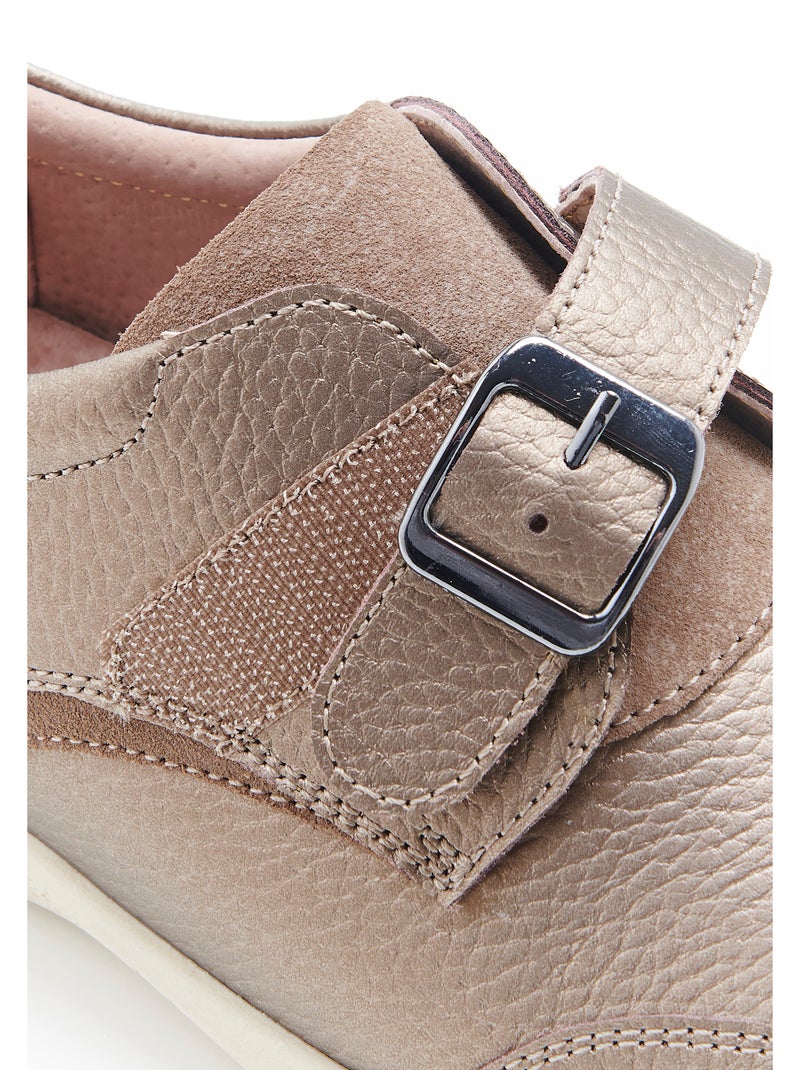 Derbies Amortyl - Damart Gris - Kiabi
