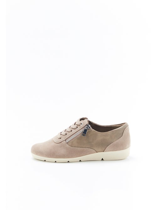 Derbies Amortyl à double glissière - Damart - Kiabi