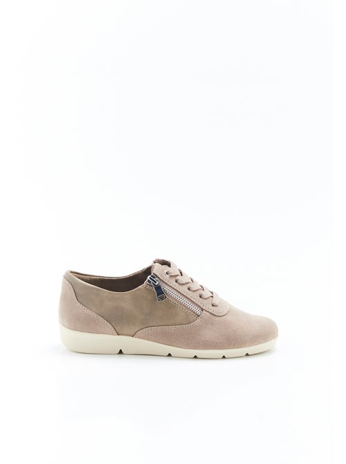 Derbies Amortyl à double glissière - Damart - Kiabi