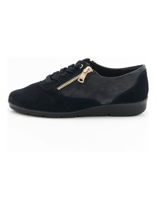 Derbies Amortyl à double glissière - Damart - Kiabi