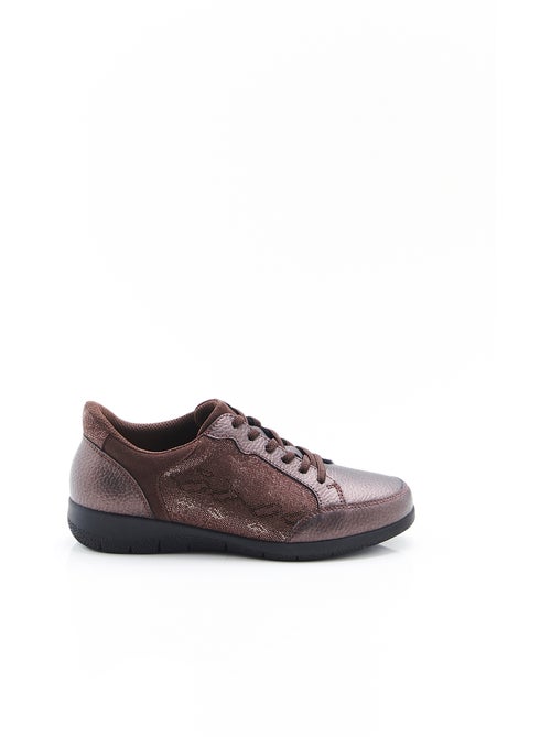 Derbies Amortyl à lacets élastiqués - Damart - Kiabi