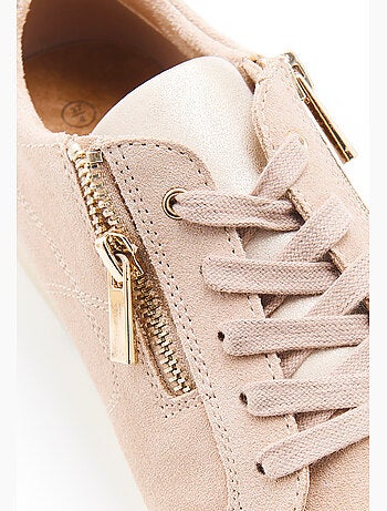 Derbies Amortyl double glissière - Damart